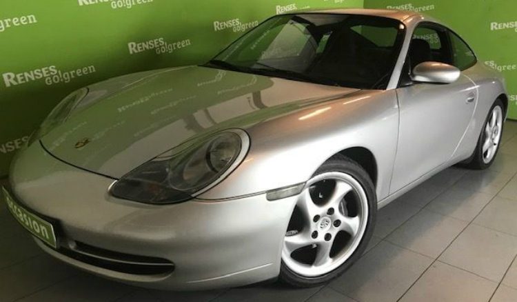 Porsche 911 Carrera (996) '98