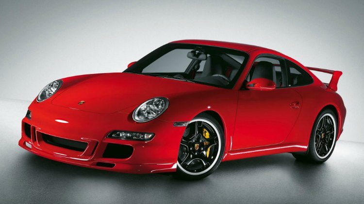 Porsche 911 Carrera S AeroKit Cup (997) '05