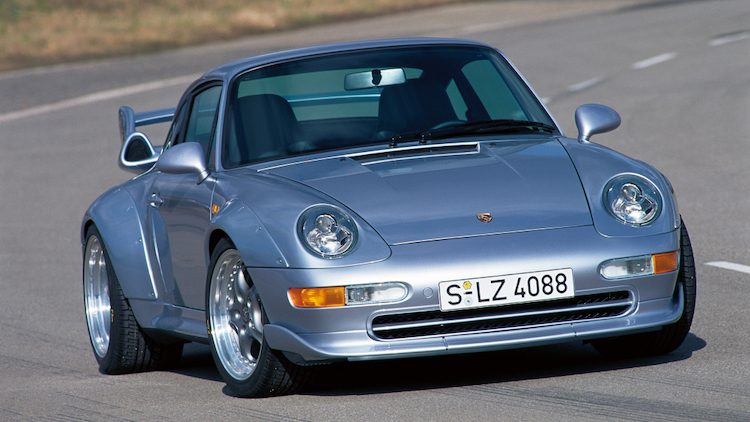 Porsche 911 GT2 (993) '95