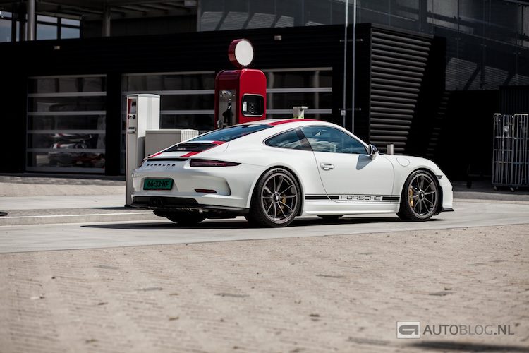 Porsche 911 R