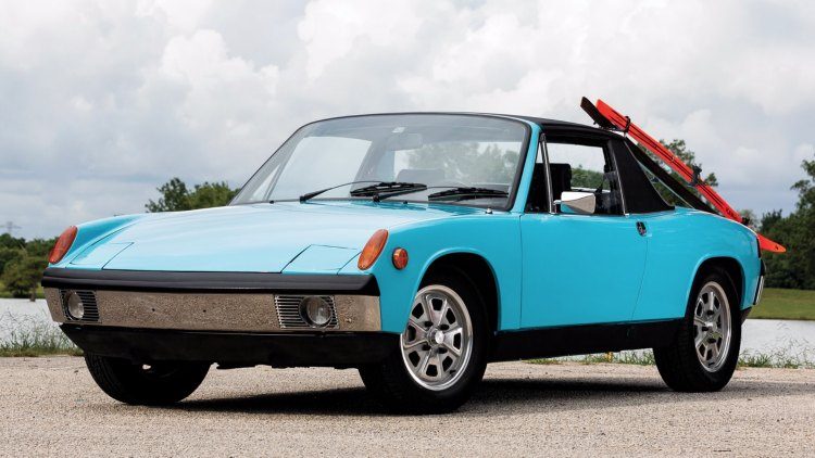 Porsche 914 2.0 '74