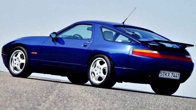 Porsche 928 GTS '95