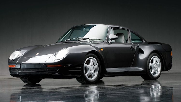 Porsche 959 '87