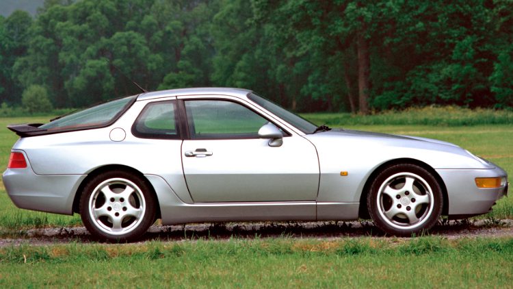 Porsche 968 Coupé '95