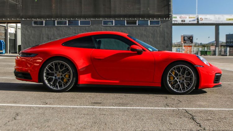 Porsche 911 Carrera S (992) '19