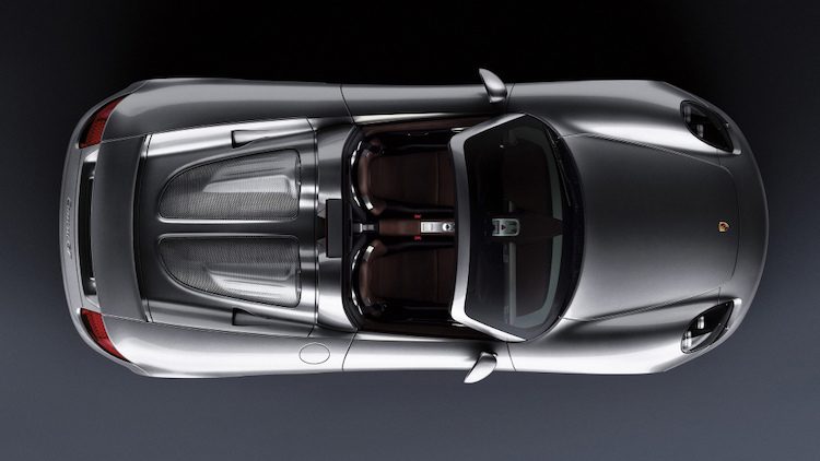 Porsche Carrera GT (980) '03