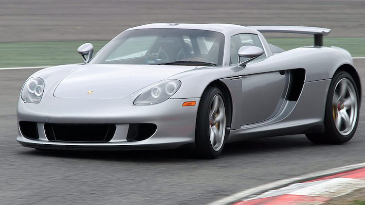 Porsche Carrera GT (980) '04