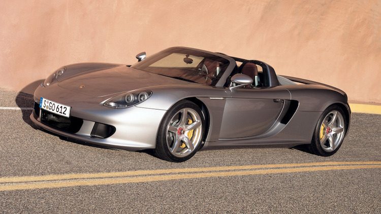 Porsche Carrera GT (980) '03