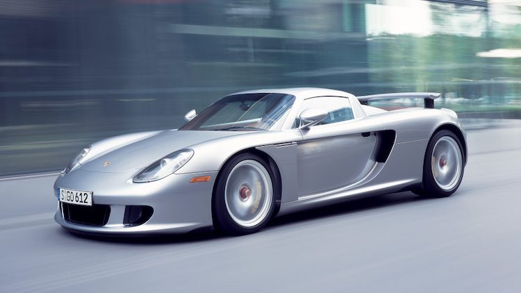 Porsche Carrera GT (980) '04