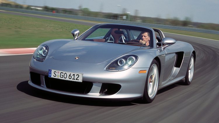 Porsche Carrera GT (980) '04