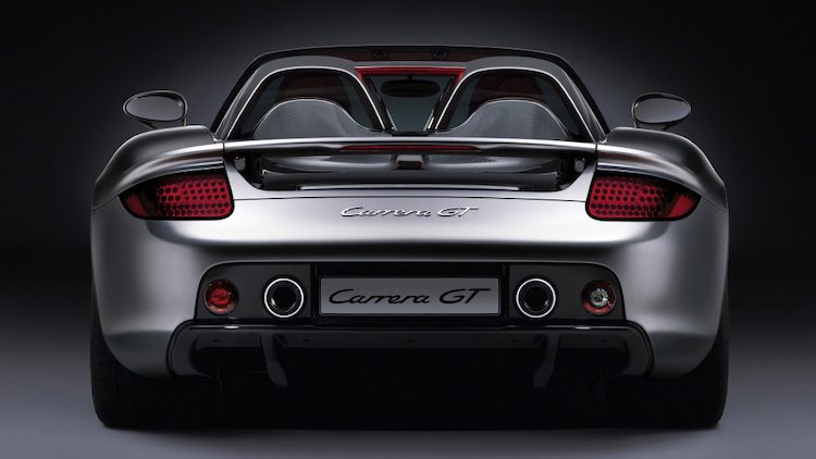 Porsche Carrera GT (980) '04