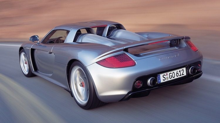 Porsche Carrera GT (980) '03