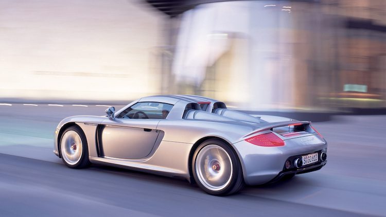 Porsche Carrera GT (980) '04