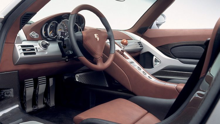 Porsche Carrera GT (980) '03