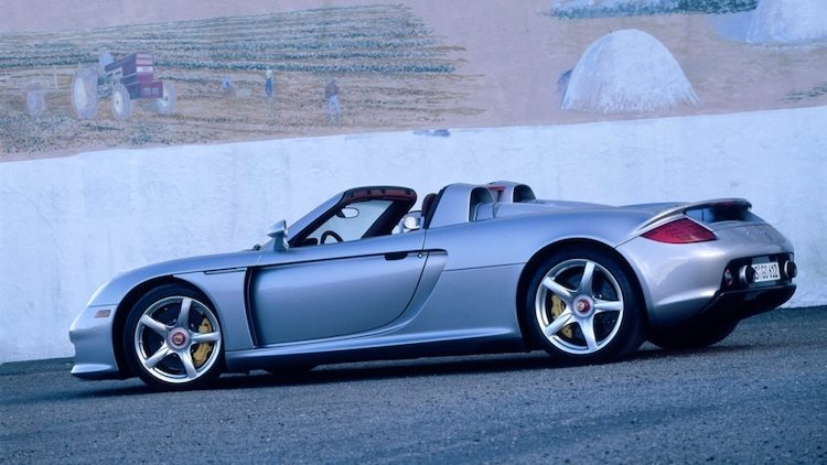 Porsche Carrera GT (980) '04