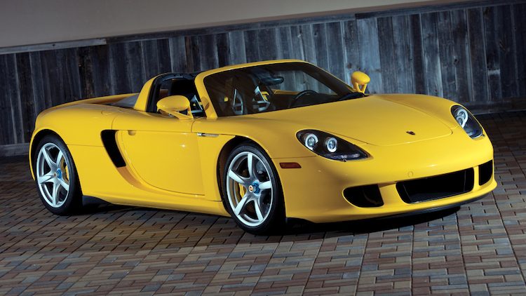 Porsche Carrera GT (980) '04