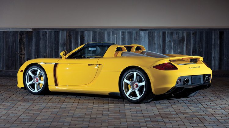 Porsche Carrera GT (980) '03