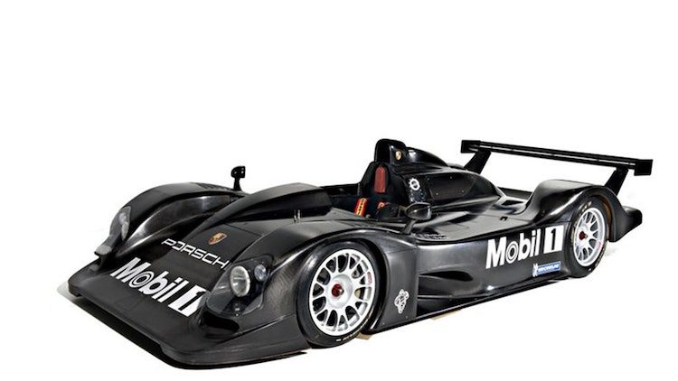 Porsche LMP2000 (9R3) '00