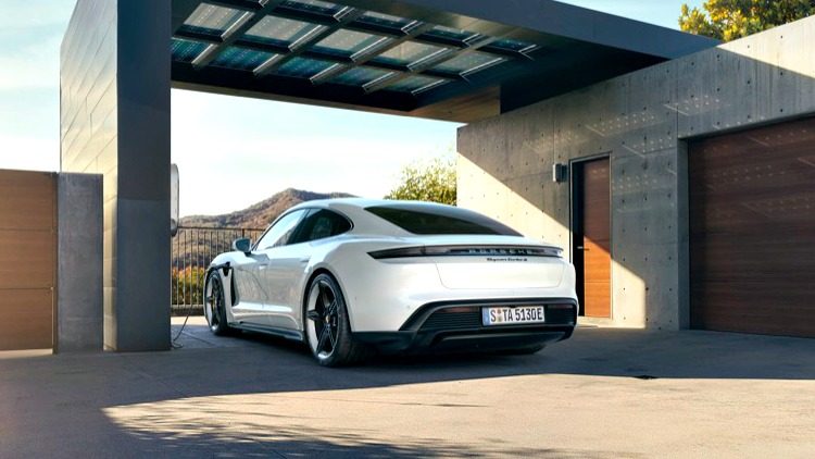Porsche Taycan