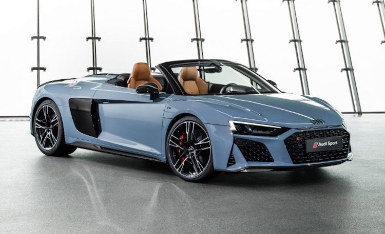 Audi R8 Spyder