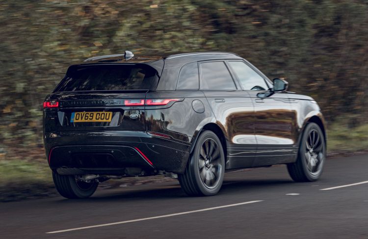 Range Rover Velar Black