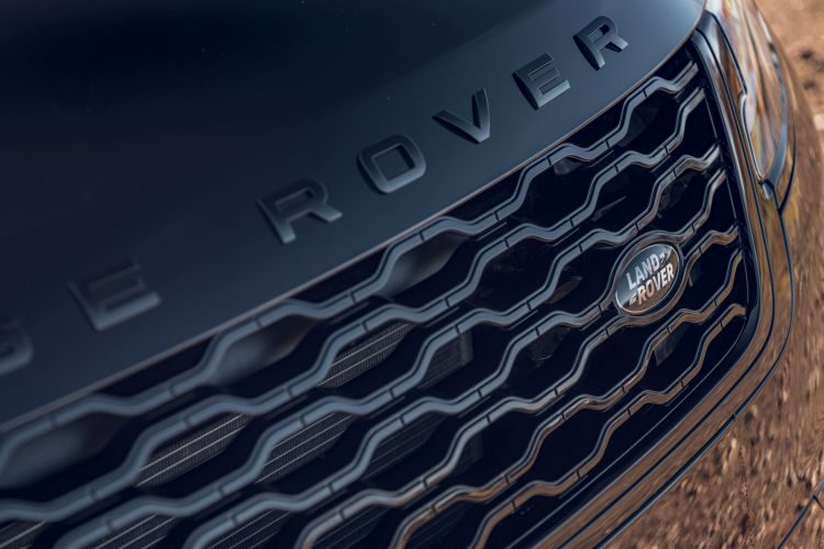 Velar Black