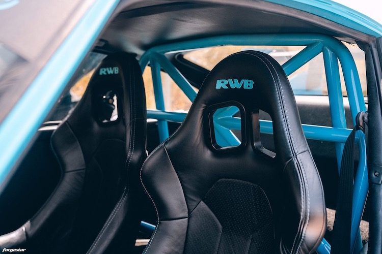 RWB Porsche 911 (993) '95