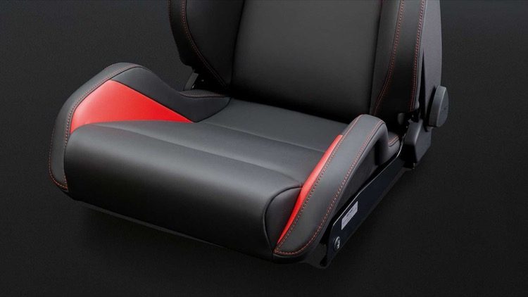 Recaro CS Sportster Nurburgring Edition '19