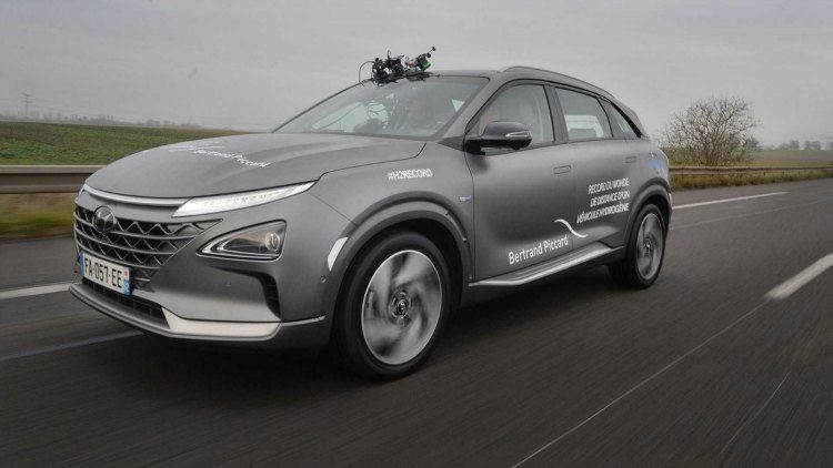Hyundai Nexo