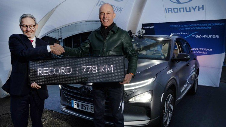 Hyundai Nexo
