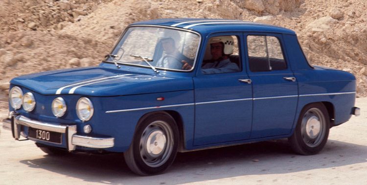 Renault 8 Gordini '64