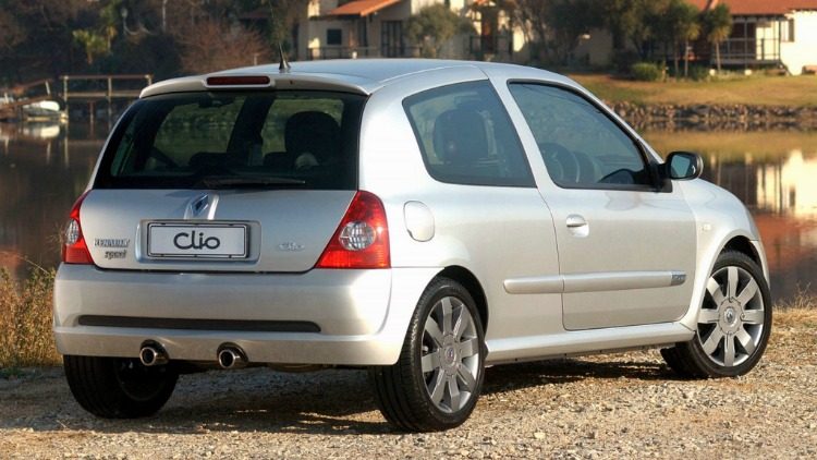 Renault Clio Renault Sport 182 Cup '04