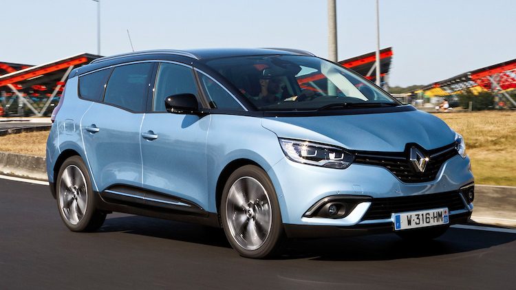 Renault Grand Scénic 1.2 Tce130 Zen (R9) '17