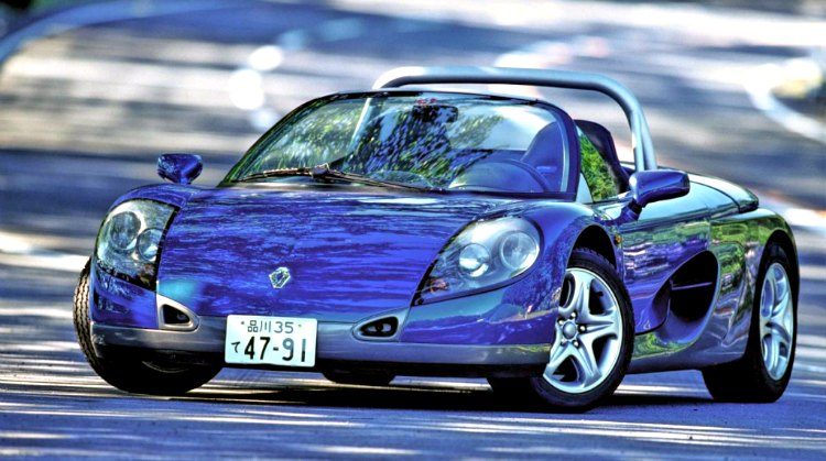 Renault Sport Spider '95