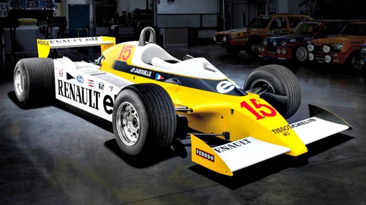 Renault RS10 '79