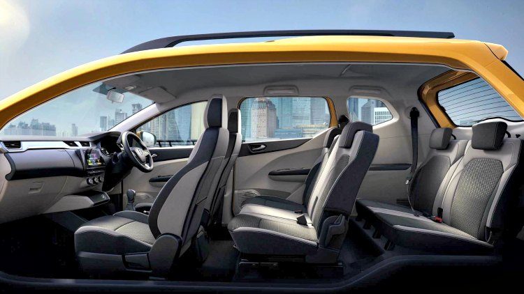 Renault Triber '19
