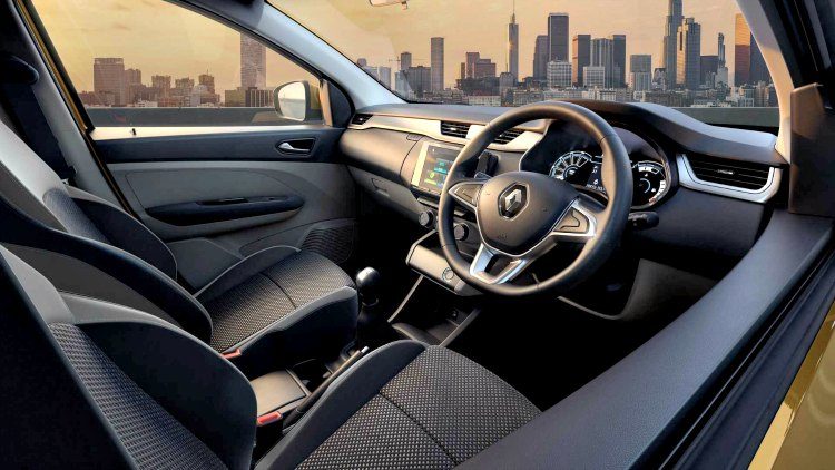 Renault Triber '19
