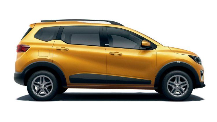 Renault Triber '19