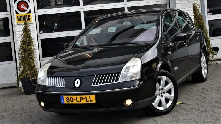 Renault Vel Satis 