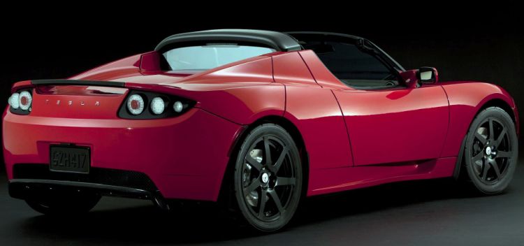 Tesla Roadster