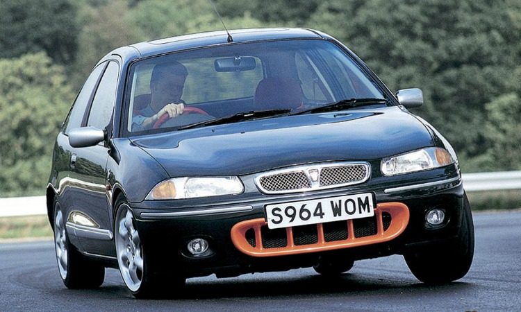 Rover 200 BRM (R3) '00