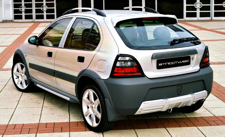 Rover Streetwise '03