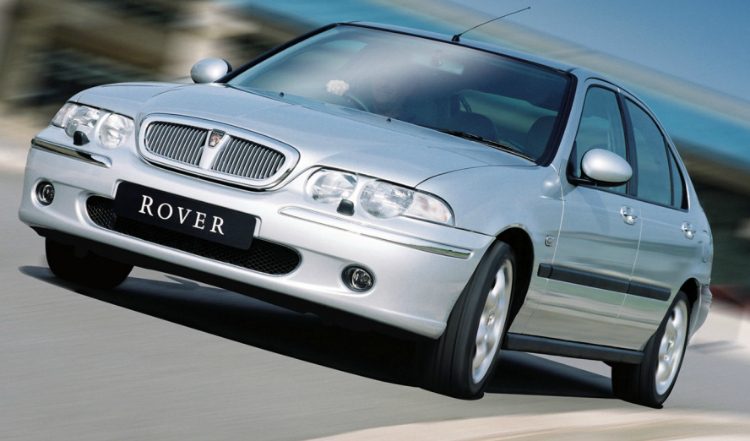 Rover 45 V6 '99