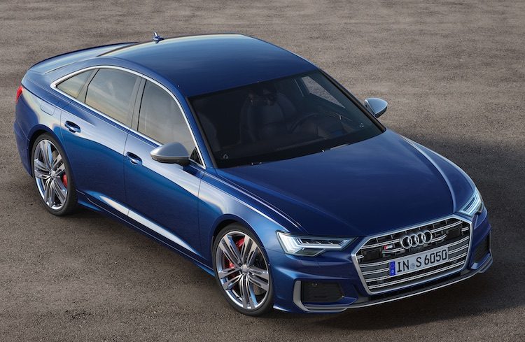 Officieel: Audi S6 en Audi S7, met een twist