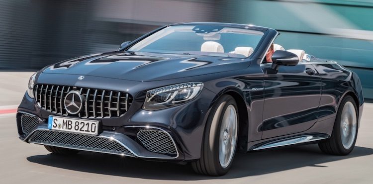 S65 Cabrio