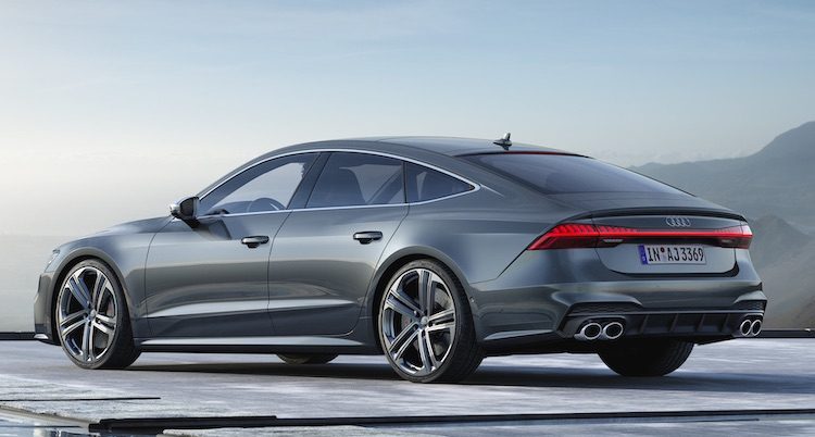 Officieel: Audi S6 en Audi S7, met een twist