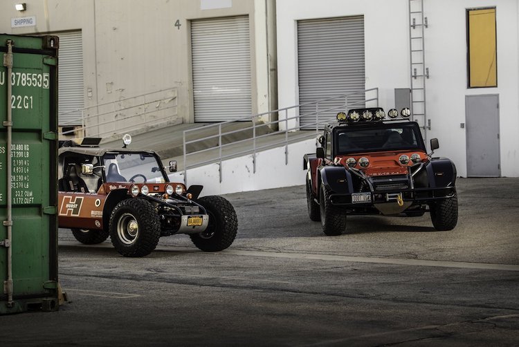 De geniale Glickenhaus Baja Boot met meer dan 650 pk is klaar