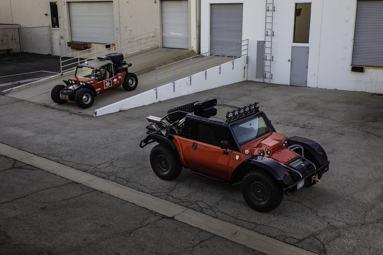 De geniale Glickenhaus Baja Boot met meer dan 650 pk is klaar