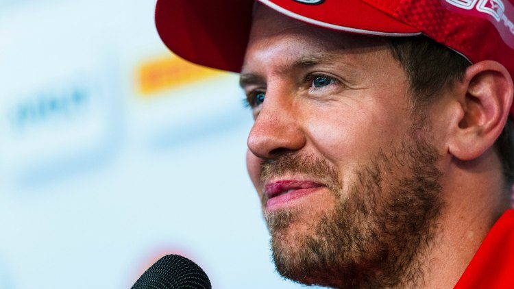 Sebastian Vettel