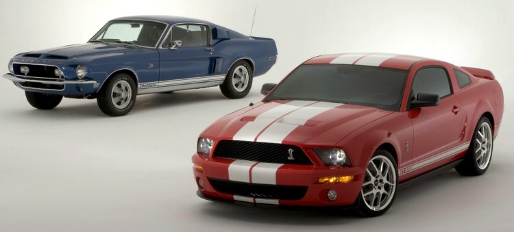 Shelby GT500